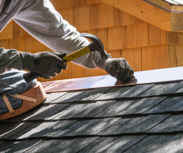 Best Metal Roofing Contractor  in Heyworth, IL